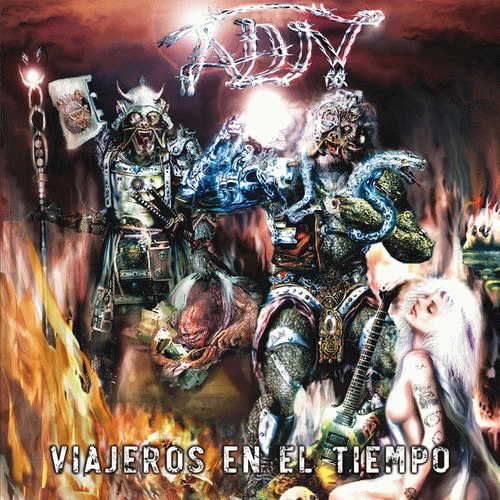 ADN (ESP) : Viajeros en el Tiempo